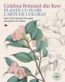 Gradina Botanica din Kew - carte de colorat